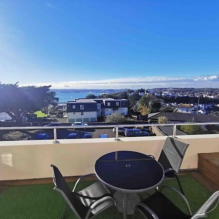 Number 7 Torquay Stunning Sea Views Apartment Luaran gambar