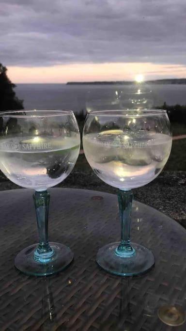 Number 7 Torquay Stunning Sea Views Apartment Luaran gambar