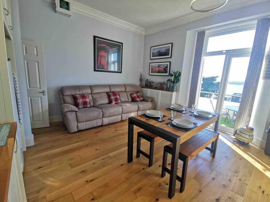 Number 7 Torquay Stunning Sea Views Apartment Luaran gambar