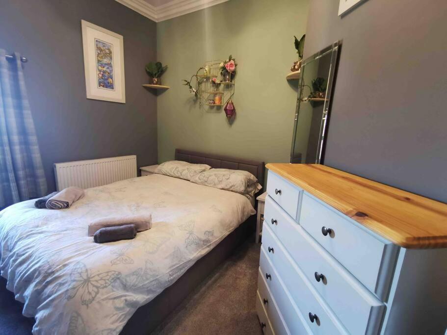 Number 7 Torquay Stunning Sea Views Apartment Luaran gambar