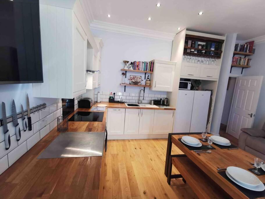 Number 7 Torquay Stunning Sea Views Apartment Luaran gambar