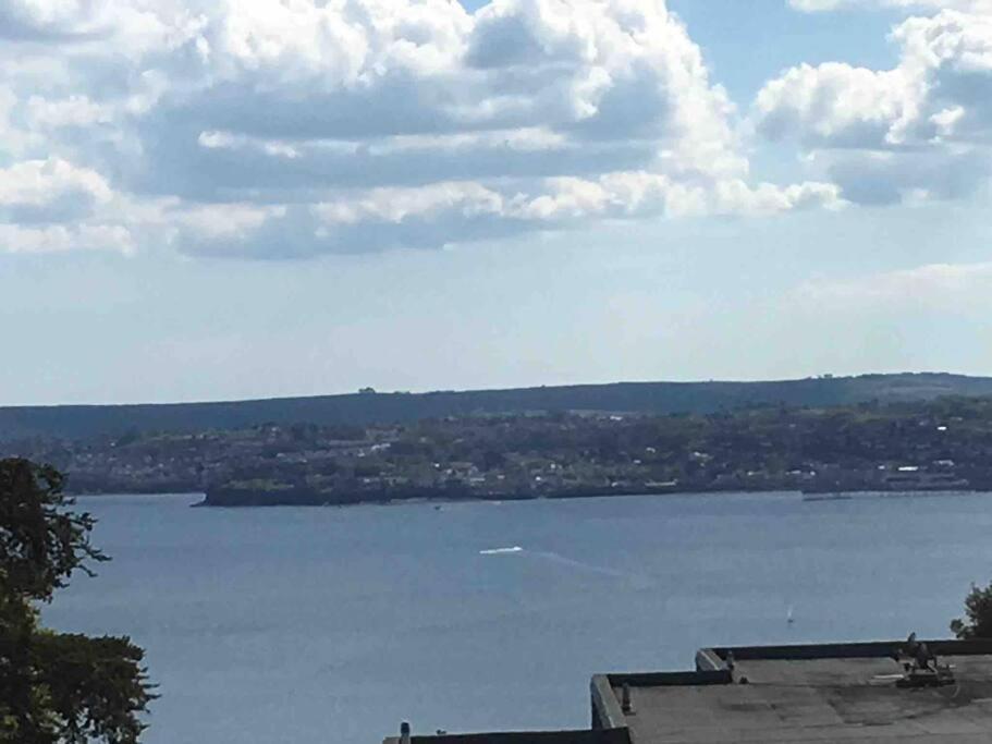 Number 7 Torquay Stunning Sea Views Apartment Luaran gambar