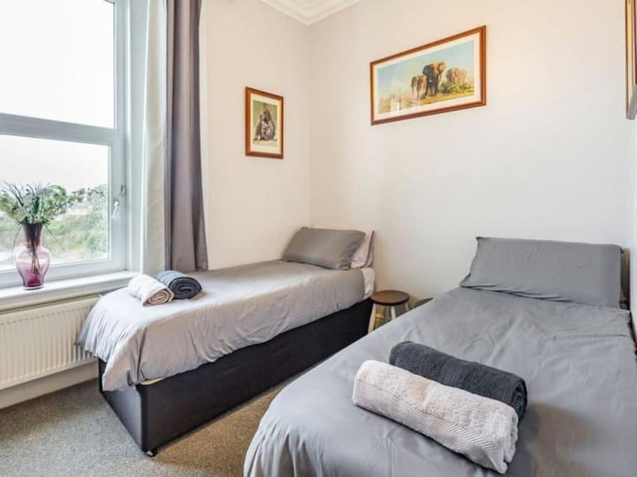 Number 7 Torquay Stunning Sea Views Apartment Luaran gambar