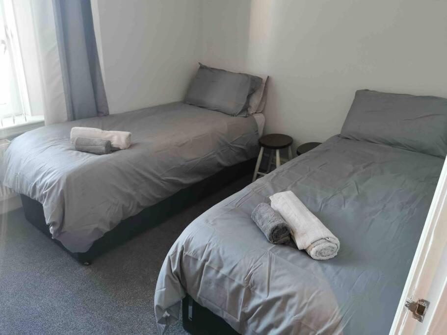 Number 7 Torquay Stunning Sea Views Apartment Luaran gambar