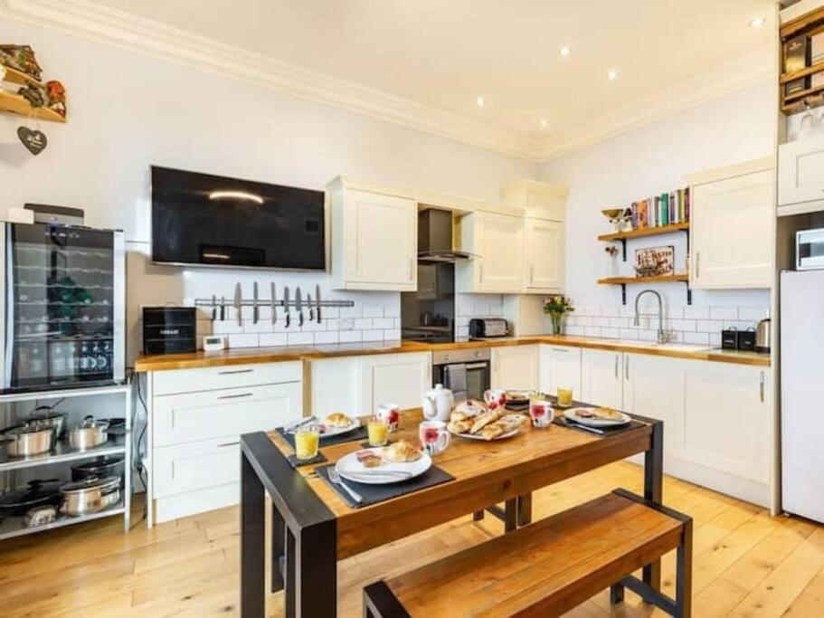 Number 7 Torquay Stunning Sea Views Apartment Luaran gambar