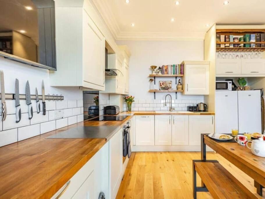 Number 7 Torquay Stunning Sea Views Apartment Luaran gambar
