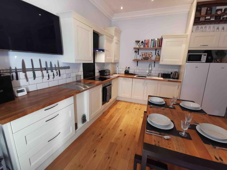 Number 7 Torquay Stunning Sea Views Apartment Luaran gambar