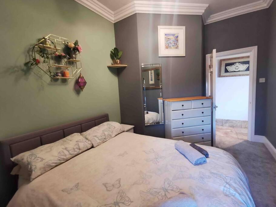 Number 7 Torquay Stunning Sea Views Apartment Luaran gambar